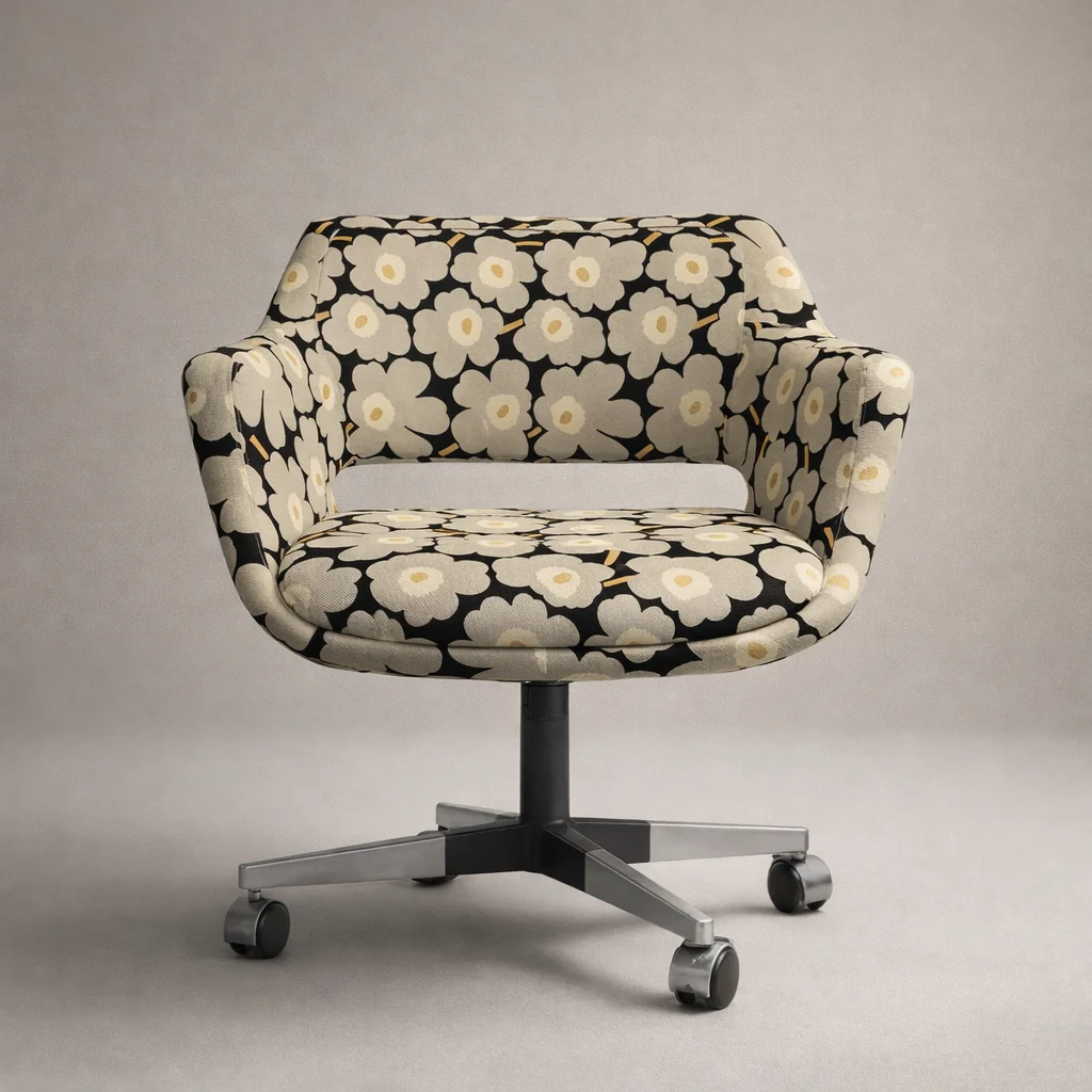 1970 Martela Kilta -työtuoli