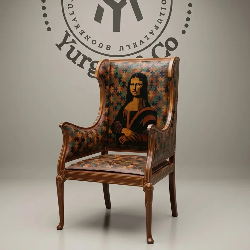 Mona Lisa -nojatuoli