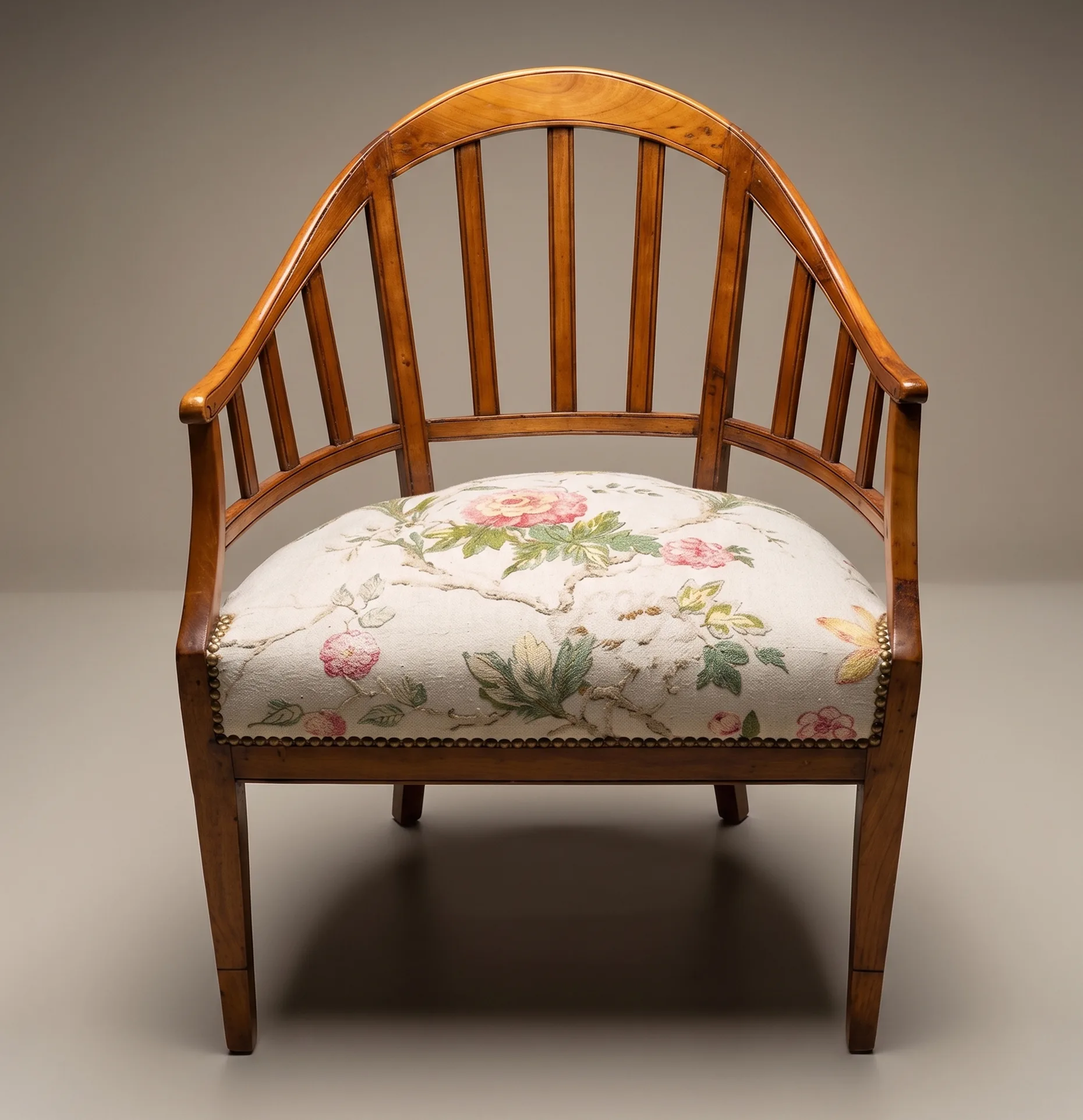 Biedermeier-antiikkituoli